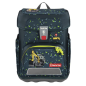 Školská taška Step by Step CLOUD Bagger Rocco, 5 dielny set, AGR certifikát a doprava zadarmo