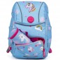 Školský batoh EXPLORE Yoola Unicorn 2 v 1 a doprava zdarma