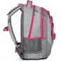 Školský batoh OXY STYLE Mini Pink a kľúčenka zdarma