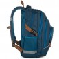 Školský batoh OXY Scooler Blue