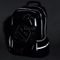 Študentský batoh OXY Sport BLACK LINE white a kľúčenka zdarma