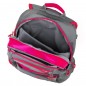Študentský batoh OXY Sport NEON LINE Pink a kľúčenka zdarma