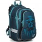 Školský batoh Topgal LYNN 19018 B SET LARGE a doprava zdarma