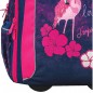 Školský batoh Belmil 338-45 Flamingo na kolieskach