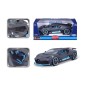 Bburago - Autá HOBBY, Bugatti Divo, matná tmavosivá, 1:18
