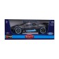 Bburago - Autá HOBBY, Bugatti Divo, matná tmavosivá, 1:18