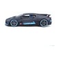 Bburago - Autá HOBBY, Bugatti Divo, matná tmavosivá, 1:18