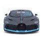 Bburago - Autá HOBBY, Bugatti Divo, matná tmavosivá, 1:18