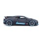 Bburago - Autá HOBBY, Bugatti Divo, matná tmavosivá, 1:18