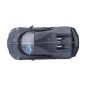 Bburago - Autá HOBBY, Bugatti Divo, matná tmavosivá, 1:18