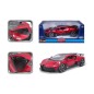 Bburago - Autá HOBBY, Bugatti Divo, červená metalíza, 1:18