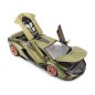 Bburago - Autá HOBBY, Lamborghini Sián FKP 37, matná zelená metalíza, 1:18