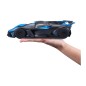 Bburago - Autá HOBBY, Bugatti Bolide, modro-čierna, 1:18
