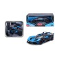 Bburago - Autá HOBBY, Bugatti Bolide, modro-čierna, 1:18