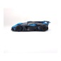 Bburago - Autá HOBBY, Bugatti Bolide, modro-čierna, 1:18