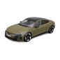 Bburago - Autá HOBBY, 2022 Audi RS e-tron GT, army zelená, 1:18