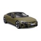 Bburago - Autá HOBBY, 2022 Audi RS e-tron GT, army zelená, 1:18