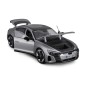 Bburago - Autá HOBBY, 2022 Audi RS e-tron GT, strieborná, 1:18