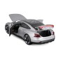 Bburago - Autá HOBBY, 2022 Audi RS e-tron GT, strieborná, 1:18