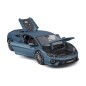 Bburago - Autá HOBBY, Lamborghini Temerario, modrá, 1:18