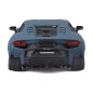 Bburago - Autá HOBBY, Lamborghini Temerario, modrá, 1:18
