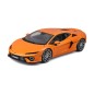 Bburago - Autá HOBBY, Lamborghini Temerario, oranžová, 1:18