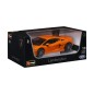 Bburago - Autá HOBBY, Lamborghini Temerario, oranžová, 1:18