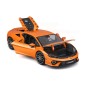 Bburago - Autá HOBBY, Lamborghini Temerario, oranžová, 1:18