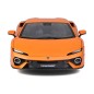 Bburago - Autá HOBBY, Lamborghini Temerario, oranžová, 1:18