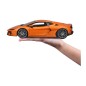 Bburago - Autá HOBBY, Lamborghini Temerario, oranžová, 1:18