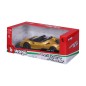 Bburago - RACE+PLAY, Ferrari SF90 Spider, zlatá, 1:18