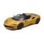 Bburago - RACE+PLAY, Ferrari SF90 Spider, zlatá, 1:18