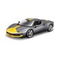 Bburago - RACE+PLAY, Ferrari 296 GTB ASSETTO FIORANO, sivá metalíza, 1:18