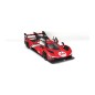 Bburago - RACING, FERRARI 499P MODIFICATA, červená, 1:18