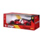 Bburago - RACING, FERRARI 499P MODIFICATA, červená, 1:18