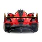 Bburago - RACING, FERRARI 499P, víťaz 24-hodinových pretekov Le Mans 2024, červená, 1:18