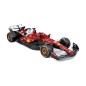 Bburago – RACE Formula 1 Ferrari SF-25 .2025 s prilbou, 16 Charles Leclerc, 1:18