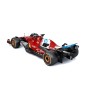 Bburago – RACE Formula 1 Ferrari SF-25 .2025 s prilbou, 16 Charles Leclerc, 1:18