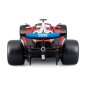Bburago – RACE Formula 1 Ferrari SF-25 .2025 s prilbou, 16 Charles Leclerc, 1:18