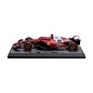 Bburago – RACE Formula 1 Ferrari SF-25 .2025 s prilbou, 16 Charles Leclerc, 1:18