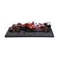 Bburago – RACE Formula 1 Ferrari SF-25 .2025 s prilbou, 44 Lewis Hamilton, 1:18