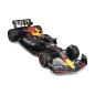 Bburago - RACE Formula 1, Team Oracle Red Bull Racing RB19.2023, 1 Max Verstappen, 1:18