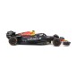 Bburago - RACE Formula 1, Team Oracle Red Bull Racing RB19.2023, 1 Max Verstappen, 1:18