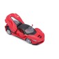 Bburago - RACE+PLAY, Ferrari LaFerrari, červená, 1:24