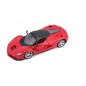 Bburago - RACE+PLAY, Ferrari LaFerrari, červená, 1:24