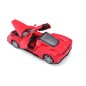 Bburago - RACE+PLAY,  Enzo Ferrari, červená, 1:24