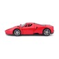 Bburago - RACE+PLAY,  Enzo Ferrari, červená, 1:24
