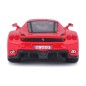 Bburago - RACE+PLAY,  Enzo Ferrari, červená, 1:24