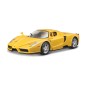 Bburago - RACE+PLAY,  Enzo Ferrari, žltá, 1:24