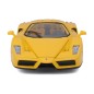 Bburago - RACE+PLAY,  Enzo Ferrari, žltá, 1:24